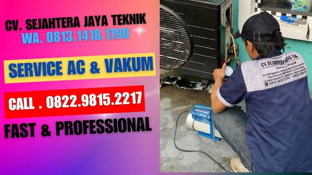 Jasa Service Ac, Cuci Ac, Bongkar Pasang Ac Tanjung Duren Utara, Grogol Petamburan, Jakarta Barat Terdekat – Cv. Sejahtera Jaya Teknik