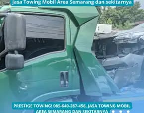 Prestige Towing, Jasa Towing Mobil Area Semarang Dan Sekitarnya