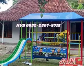 Inspirasi Perosotan Terowongan Kec Kuwarasan Kebumen