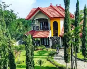Jual Rumah Indah Dan Bagus Di Villa Kusuma Agro Kota Batu
