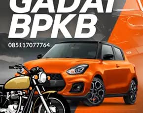 Wa: 0851-170777-64 Gadai Bpkb Motor - Bpkb Mobil Fif Pekuncen Banyumas