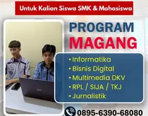 Lowongan Pkl Jurusan Tjkt Di Malang