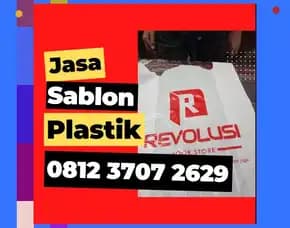 0812,3707,2629 Jasa Sablon Plastik Kemasan Di Piyungan