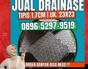 0896-5297-9519 (Wa), Tempat Beli Drainase Cell Mataram Alas