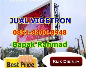Wea (08x51 84oo 89x48) Jual Videotron Vertikal Di Kebumen