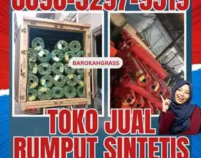 0896-5297-9519 (Bu Diana), Grosir Rumput Sintetis Makassar Bu Dianajo Tana Sitolo