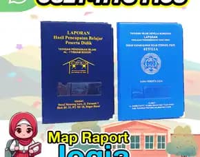 0821-4773-7105 Harga Sampul Raport Tk Map Ijazah Tpq Di Kraton Jogja