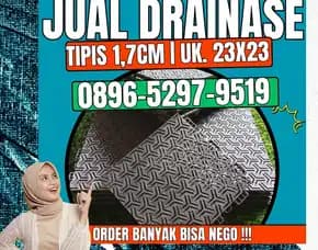 0896-5297-9519 (Wa), Jual Drainase Cell Manado Manganitu Selatan