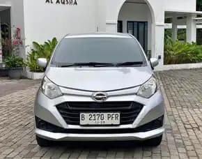 2018 Daihatsu Sigra X