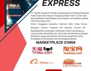 Jaasa Import Dari India Tujuan Indonesia