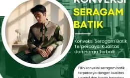 Distributor Batik Dmi 2025 - Koleksi Terbaru, Harga Terbaik