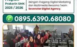 Wa 0895-6390-68080 Lokasi Internship Mahasiswa Manajemen Ma Chung Malang Yang Berkelas