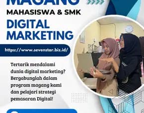 Info Magang Bisnis Digital Di Malang Terbaru Dan Terlengkap