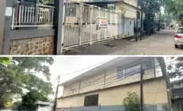 Dijual Rumah Shm Di Kebayoran Baru, Jakarta Selatan