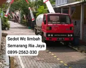 Sedot Wc Simpang Lima Semarang 0899-2562-330 Ria Jaya