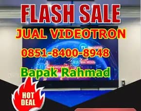 Wea (08x51 84oo 89x48) Jual Videotron Event Di Parigi Moutong
