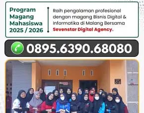 Prakerin Mahasiswa Pemasaran Di Malang, Ini Perusahaannya