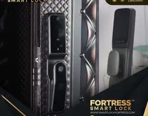 (Fortress) Smart Lock Bell Di Sintang