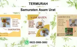 Termurah, 0822-2000-3882 Distributor Samuraten Asam Urat Purwakarta