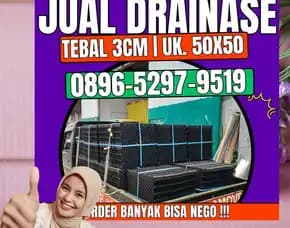 0896-5297-9519 (Bu Diana), Tempat Jual Drainase Rumput Sintetis Jambi Merangin Pangkalan Jambu