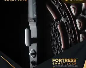 (Fortress) Smart Door Lock System Using Rfid Di Palu