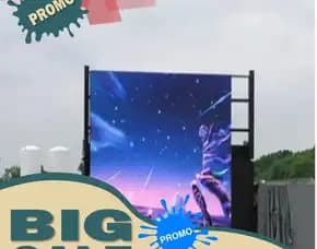 Wea (08x51 84oo 89x48) Jual Videotron Gedung Di Klaten