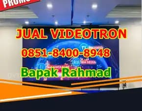 Wea (08x51 84oo 89x48) Jual Videotron Aula Di Parepare
