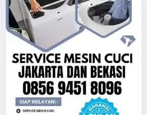 Jasa Service Mesin Cuci Daerah Jaka Sampurna Bekasi