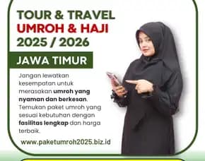 Biro Haji Khusus Sanan Wetan Blitar Al Bahjah