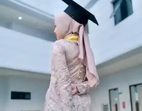 Profesional, Kebaya Modern Tunangan, Kebaya Wisuda Sma, Buol, Neng Lina Kebaya