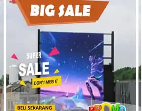 Wea (08x51 84oo 89x48) Jual Videotron Gedung Di Kolaka Timur