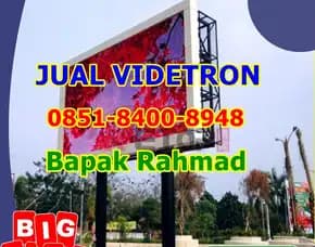 Wea (08x51 84oo 89x48) Tender Videotron Transparan Di Semarang