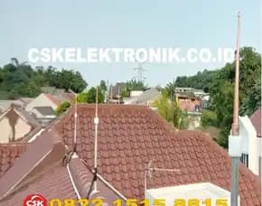 Pasang Penangkal Petir Daerah Ciputat