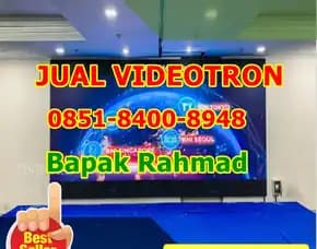 Wea (08x51 84oo 89x48) Jual Videotron Event Di Sumba Tengah