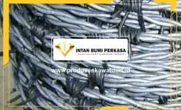Jual Kawat Duri Galvanis Bojonegoro - Call 089695770609