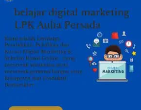 Digital Marketing Lpk Aulia Persada