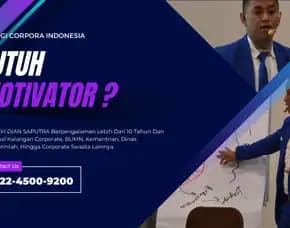 Motivator Terkenal Dari Sumenep, Terpercaya & Solutif, Dian Saputra