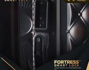 (Fortress) Smart Lock Terbaik 2025 Di Bengkayang