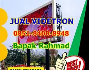 Wea (08x51 84oo 89x48) Jual Videotron Vertikal Di Pangkajene Kepulauan