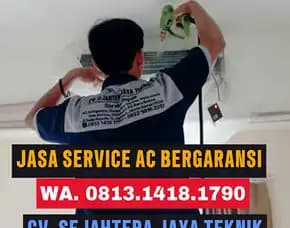 Wa. 0813*1418*1790 - 0821*1327*2792 Service Ac Marunda Profesional, Jakarta Utara (Panasonic, Daikin, Sharp)