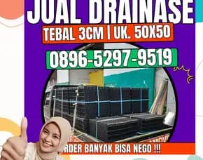 0896-5297-9519 (Wa), Agen Drainage Cell Palu Batui