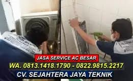 Wa. 0822.9815.2217 - 0813.1418.1790 Jasa Service Ac, Cuci Ac, Bongkar Pasang Ac Pondok Gede, Pondok Gede, Bekasi Terdekat – Cv. Sejahtera Jaya Teknik