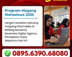 Tempat Pkl Jurusan Rpl Di Malang Terbaik & Terpercaya