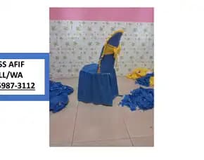 Jual Sarung Kursi Tiakur