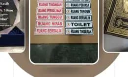 Premium 081-332-324-774 Toko Karya Seni Akrilik Tempat Bumbu Dapur Keagamaan Tebo Bandung Staronyx Bangkalan