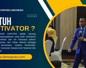 Motivator Magelang, Terpercaya & Solutif, Dian Saputra
