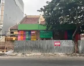 Dijual Tanah Bangunan Strategis Di Kelapa Gading Timur, Jakarta Utara