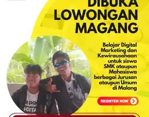 Info Pkl Administrasi Bisnis Malang