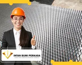 Jual Expanded Metal Bondowoso - Call 089695770609