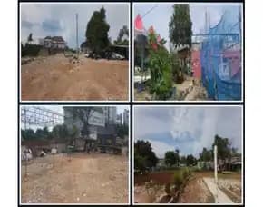 Dijual Tanah Kosong Luas Di Cilandak Timur, Jakarta Selatan